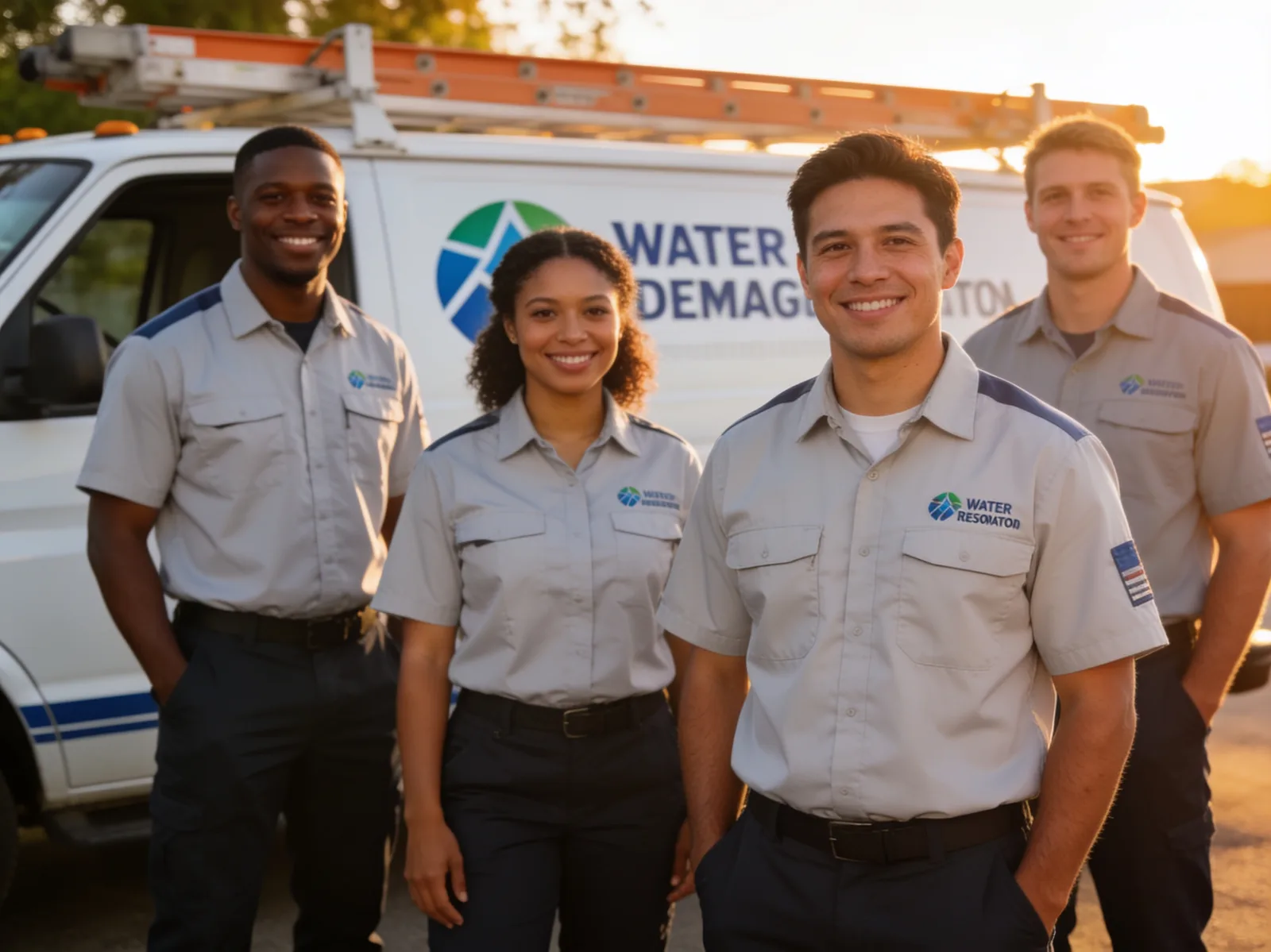 Water Damage Restoration company in Irons, MI