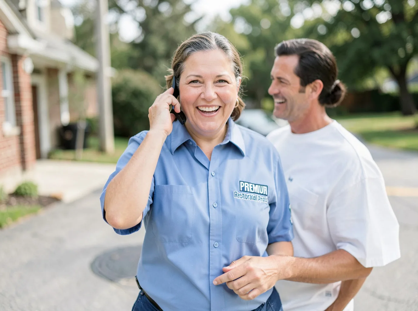 Water Damage Restoration Irons, MI FAQs